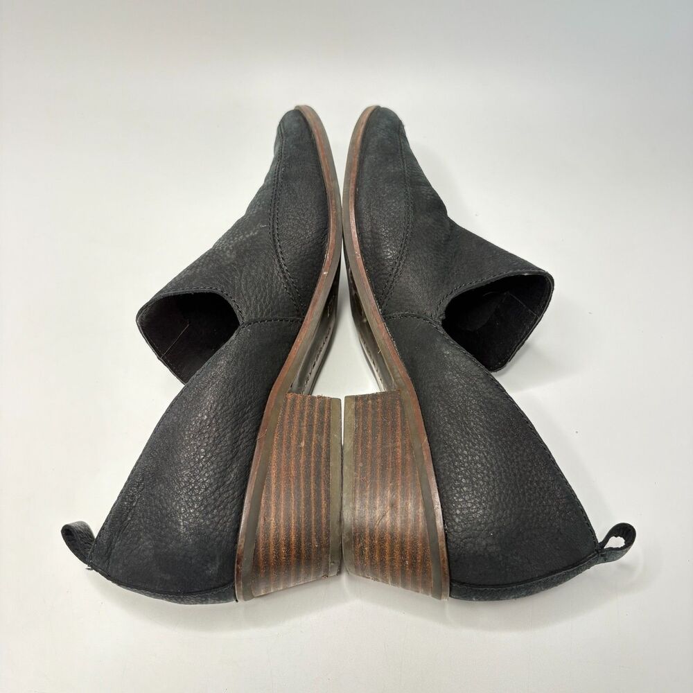 LUCKY BRAND Mahzan Black Dressy Bootie Womens Size 8.5 - Picture 5 of 8